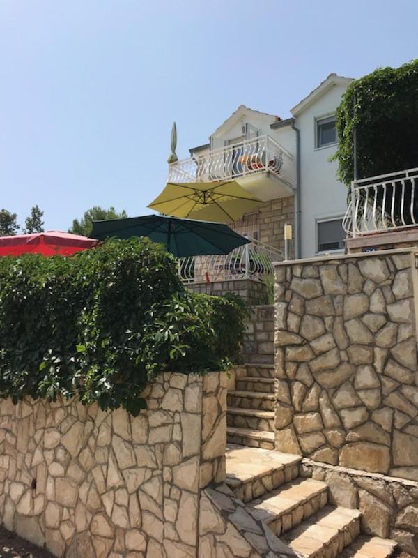 Apartmani Mima Nečujam Dış mekan fotoğraf