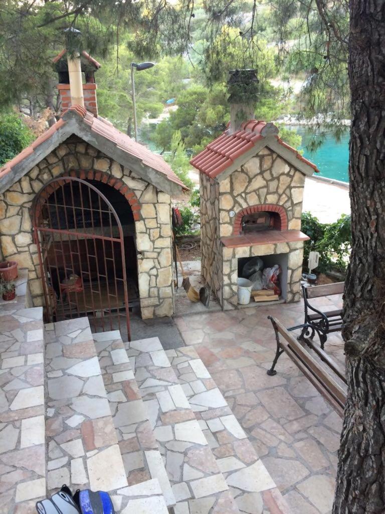 Apartmani Mima Nečujam Dış mekan fotoğraf