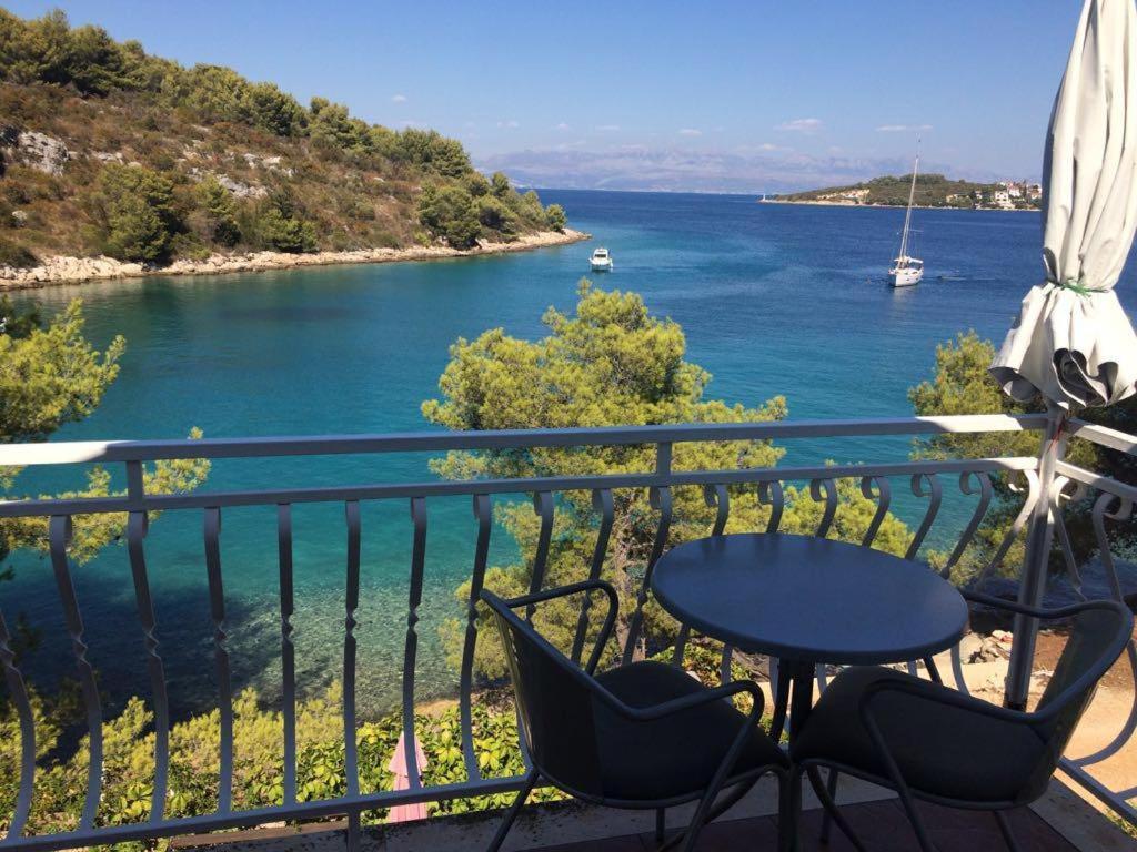 Apartmani Mima Nečujam Dış mekan fotoğraf