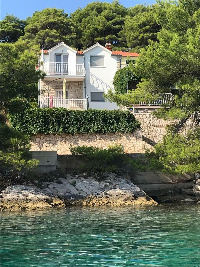 Apartmani Mima Nečujam Dış mekan fotoğraf