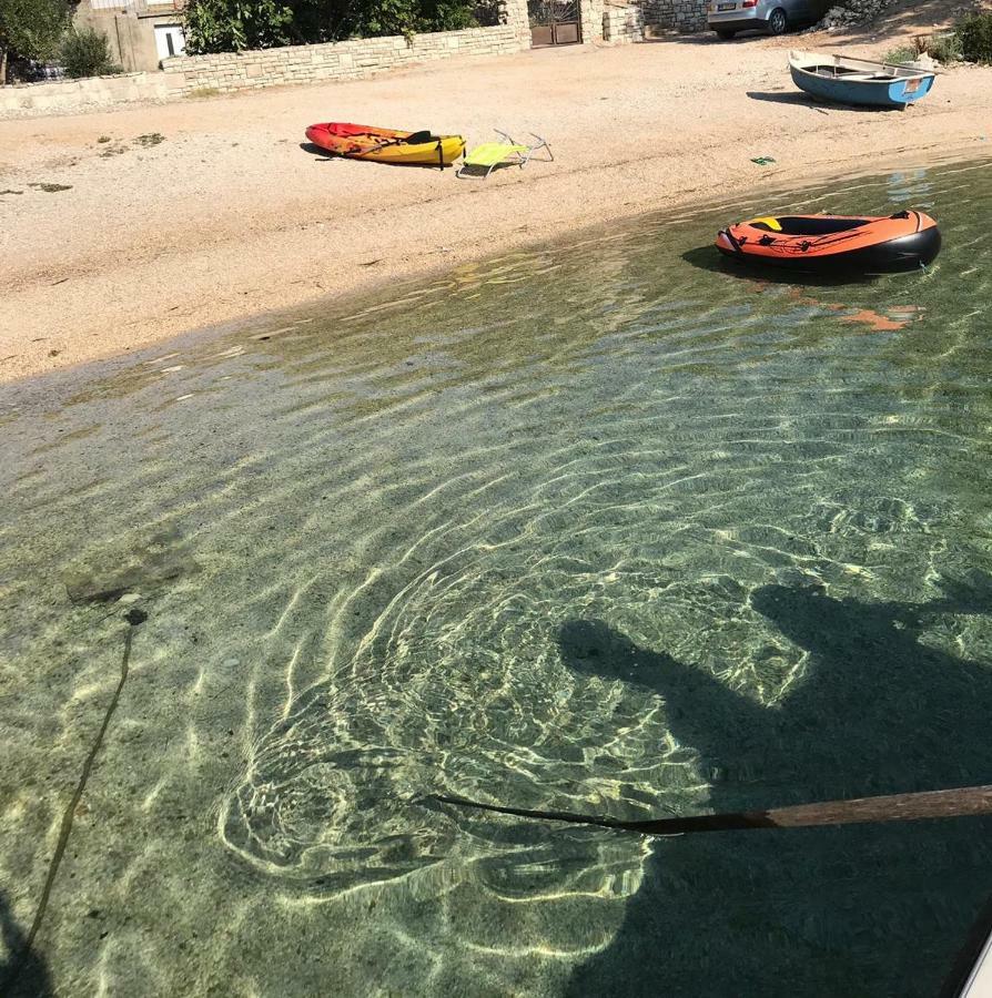 Apartmani Mima Nečujam Dış mekan fotoğraf