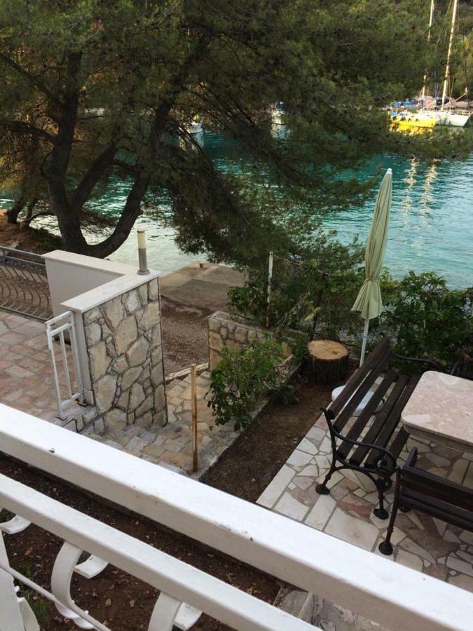 Apartmani Mima Nečujam Dış mekan fotoğraf