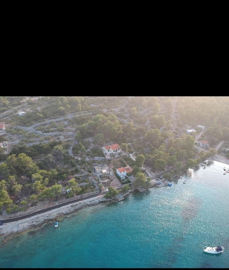 Apartmani Mima Nečujam Dış mekan fotoğraf